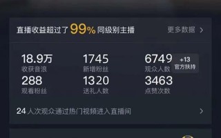 抖音美女直播，单场收益7000+,新手小白也可操作