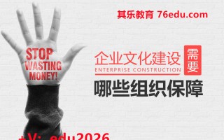 企业文化建设需要哪些组织保障 mp4高清无水印视频教程网盘免费下载
