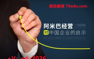 阿米巴经营对中国企业的启示（5集） mp4高清无水印视频教程网盘免费下载