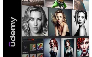 K Mastery – Stable Diffusion AI软件绘画速成从小白到精通-72节-中英字幕