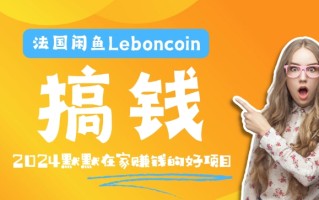 法国闲鱼Leboncoin跨境电商教程：环境邮箱电话解决产品上传及流量，悄悄赚钱
