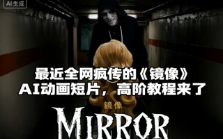 付费文章：最近全网疯传的《镜像》AI动画短片，高阶教程来了