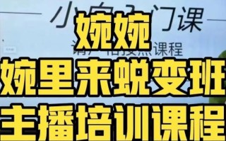 婉婉·婉里来蜕变班（主播课）全方位理解底层逻辑并灵活运用