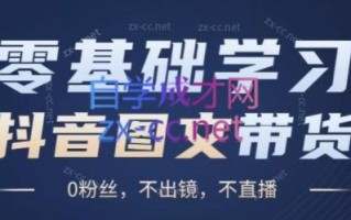 刘不落·图文带货0-1实操课
