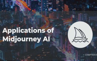 Midjourney V5 / ChatGPT 终极文本到艺术图像精通课程-47节课-中英字幕