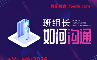 班组长如何沟通（2集） mp4高清无水印视频教程网盘免费下载