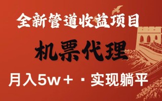 最新引流技术，当天上手，新手小白月入3w+