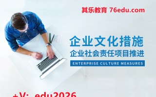 企业文化措施-企业社会责任项目推进 mp4高清无水印视频教程网盘免费下载