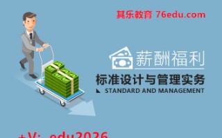 薪酬福利标准设计与管理实务（4集） mp4高清无水印视频教程网盘免费下载