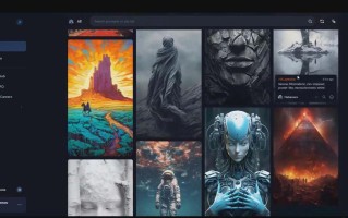 (9534期)Midjourney AI人工智能绘画从初学者到专家的终极指南-27节课-中英字幕