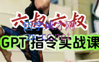 六叔的AI指令实战课(更新7月)