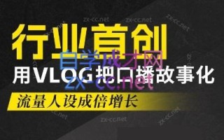 天浩老师·21天高价值VLOG训练营【第一期】