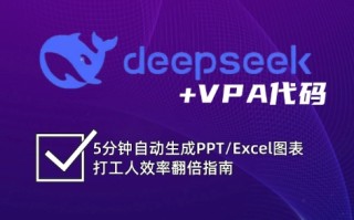 DeepSeek从入门到精通：解锁Excel和VBA高效办公新技能(更新)