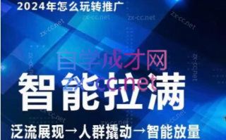 七层老徐·2024引力魔方人群智能拉满