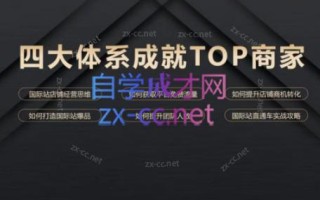 华曜·阿里巴巴国际站认知及直通车实操课程