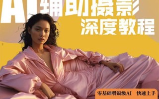 (8727期)2024年AI辅助摄影人工智能商业应用摄影课程(37节课)