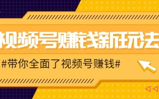 视频号短视频带货新玩法，用这个方法，一天佣金4407(附详细教程)