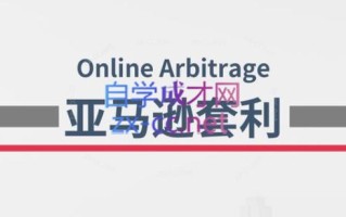 奶爸套利·亚马逊套利系列课程