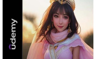 ComfyUI 利用 Stable Diffusion 学习AI GUI 工作流程教程-中英字幕