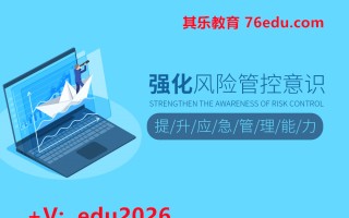强化风险管控意识，提升应急管理能力（2集） mp4高清无水印视频教程网盘免费下载