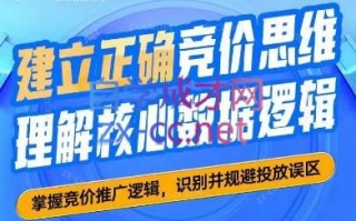 2024·SEM竞价培训(更新9月)