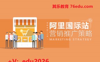 阿里国际站营销推广策略（2集）