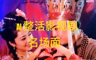 AI整活“影视名场面”发一条爆一条，无脑撸分成收益，日入1k【揭秘】
