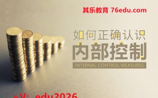 如何正确认识内部控制 mp4高清无水印视频教程网盘免费下载