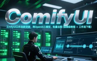 ComfyUI工作流新突破，用OpenAI三模型，批量出图(保姆级教程+工作流下载