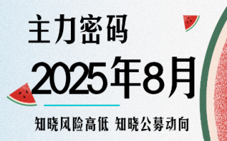 周公子·主力密码(更新9月)