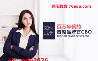 如何成为百万年薪的首席品牌官CBO（4集） mp4高清无水印视频教程网盘免费下载