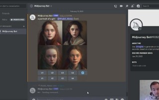 Midjourney 精通教程-使用Midjourney AI创建美丽艺术图像-36节课-中英字幕