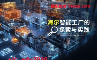 海尔智能工厂的探索与实践（5集） mp4高清无水印视频教程网盘免费下载