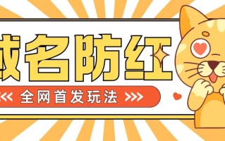 0基础搭建域名防红告别被封风险，学会可对外接单，一单收200+【揭秘】