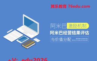 阿米巴激励机制-阿米巴经营结果评估与价值分配（8集） mp4高清无水印视频教程网盘免费下载