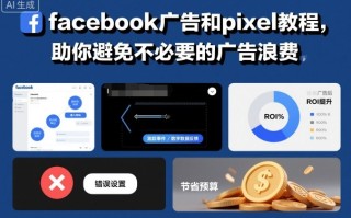 facebook广告和pixel教程，助你避免不必要的广告浪费