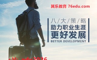 八大策略助力职业生涯更好发展（5集） mp4高清无水印视频教程网盘免费下载