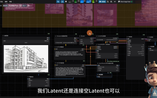 AI小王子·ComfyUI AI系统课【共1.7TB】